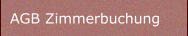AGB Zimmerbuchung
